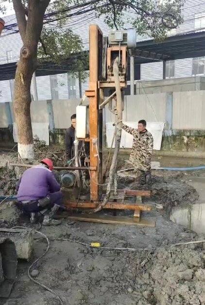 鄂州钻井打井