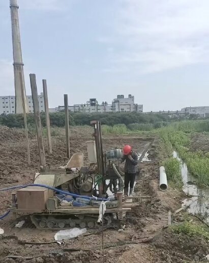 鄂州降水井施工